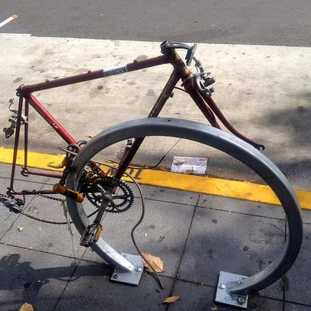 Image of: Check This Out If Your Bike’s Been Stolen