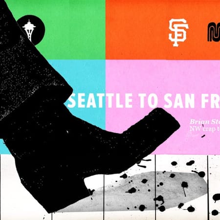 Image of: Seattle to San Francisco