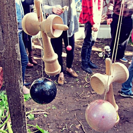 Image of: Welcome to the Kengarden