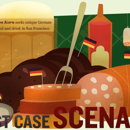 Image of: Wurst Case Scenario — The Bold Italic — San Francisco