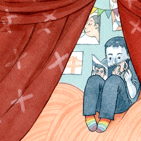 Image of: I Came Out to My Homophobic Parents