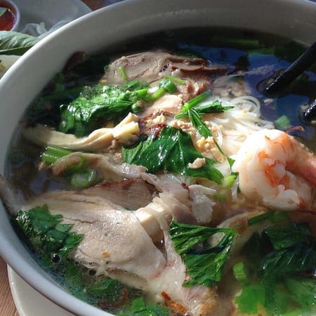 Image of: The 11 Best Bowls of Pho in San Francisco