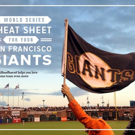 Image of: A World Series Cheat Sheet for Your San Francisco Giants