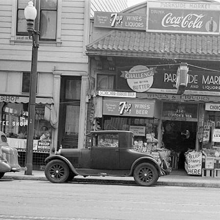 Image of: Awesome Vintage Photos of the Western Addition — The Bold Italic — San Francisco