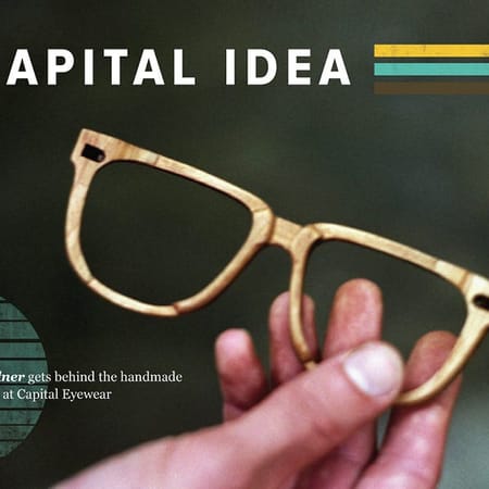 Image of: A Capital Idea