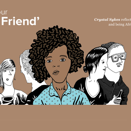 Image of: I’m Not Your “Black Friend”