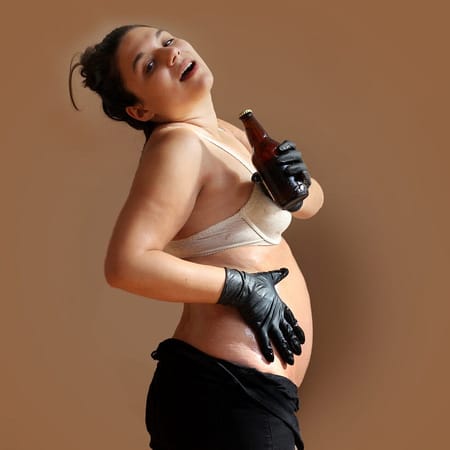 Image of: Beer Bellies Break the Internet