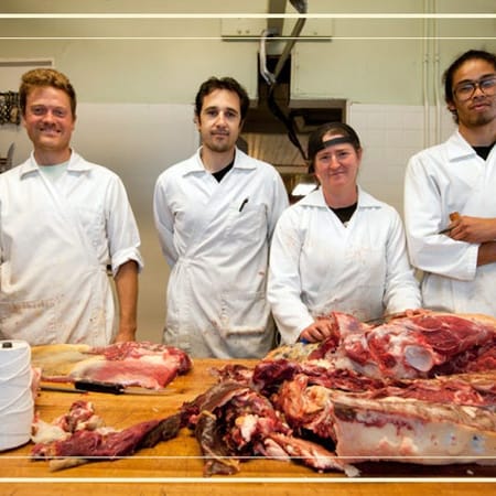 Image of: San Francisco Is Also for Meat Lovers