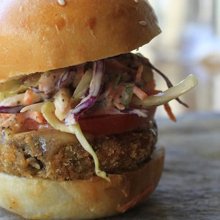 Image of: Snail Patty with Foie Gras is SF’s New Decadent Burger — The Bold Italic — San Francisco