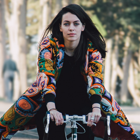 Image of: Follow This SF Instagram Account if You Like Attractive People on Bikes — The Bold Italic — San Francisco