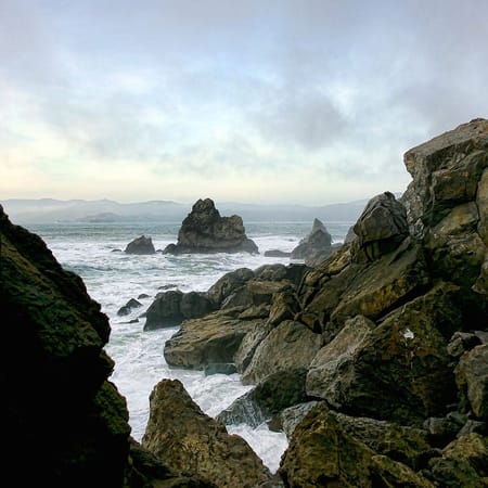 Image of: Seven Reasons Why We Adore Ocean Beach — The Bold Italic — San Francisco