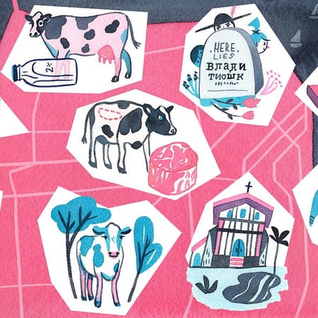 Image of: Where San Francisco Neighborhoods Got Their Names