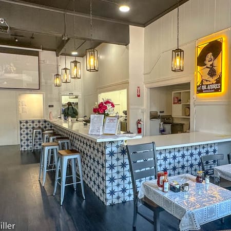 Image of: Get all-day Mexican brunch at this new SF spot