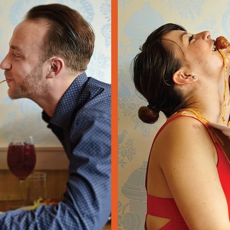 Image of: Visual PSA: What You THINK Your PDA Looks Like vs. How It Looks to Everyone Else — The Bold Italic — San Francisco