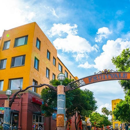 Image of: Fruitvale: Transit and Community