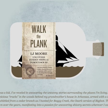 Image of: Walk the Plank