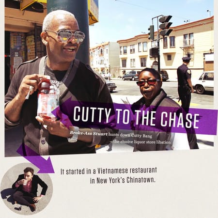 Image of: Cutty to the Chase — The Bold Italic — San Francisco