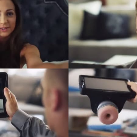 Image of: Men Can Bone Their iPads with New Sex Toy