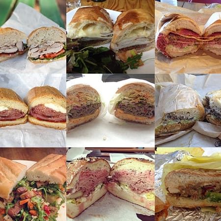 Image of: Read This If You’re Obsessed with SF’s Sandwiches