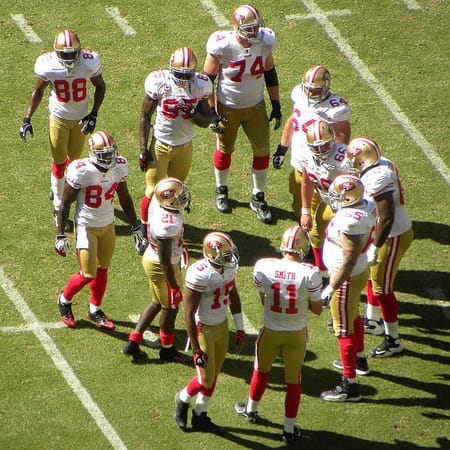 Image of: The 7 Best Places To Eat/Drink and Watch the 49ers — The Bold Italic — San Francisco