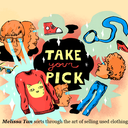 Image of: Take Your Pick — The Bold Italic — San Francisco