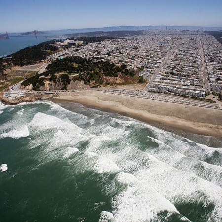 Image of: San Francisco from Above — The Bold Italic — San Francisco