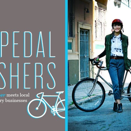Image of: Pedal Pushers — The Bold Italic — San Francisco