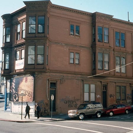 Image of: Photo of Hayes Valley in the ’90s — The Bold Italic — San Francisco
