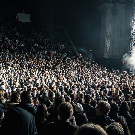 Image of: Eleven Not-to-Miss Concerts in 2016