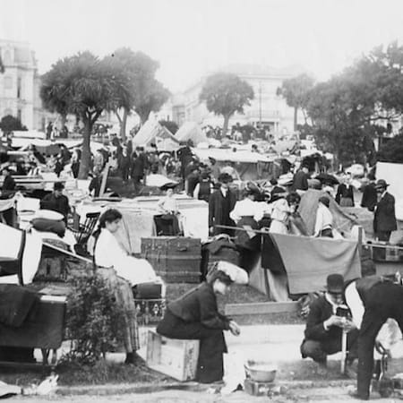 Image of: 5 Times San Francisco Was Almost Destroyed