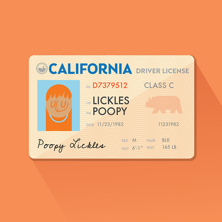 Image of: Why I Changed My Name to Poopy Lickles