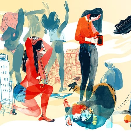 Image of: Where People Move When They Leave San Francisco