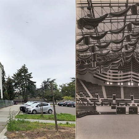 Image of: The Rebirth of the Oakland Auditorium