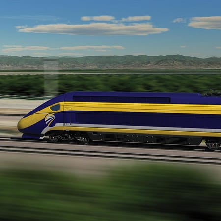Image of: It’s Not Too Late: Why California Must Still Build High-Speed Rail