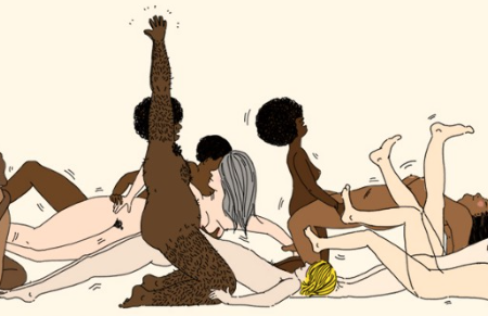 Image of: San Francisco’s Sex-Story Underground