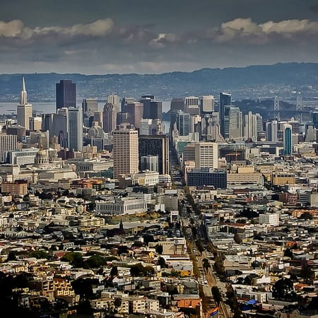 Image of: I Left My Heart in San Francisco, Along with My Rock-Climbing Membership and Two Teslas