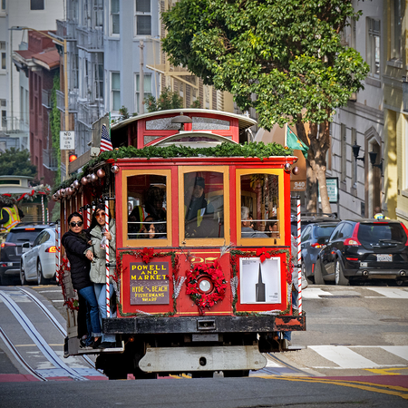 Image of: What to do in San Francisco for the holidays