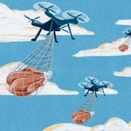 Image of: Better, Bay Area Alternatives to Thanksgiving