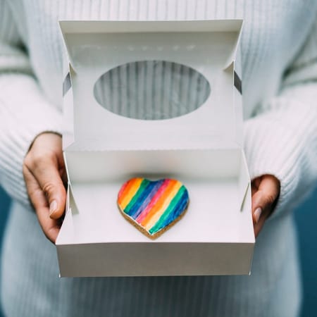 Image of: Coming Out to My Liberal Family Wasn’t All Sunshine and Rainbows