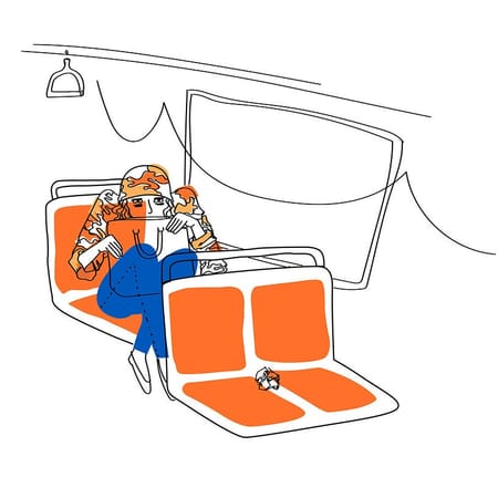 Image of: Things I Have Actually Done to Escape Street Harassment