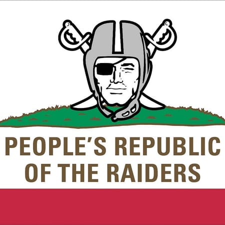 Image of: Raider Revolution: How Oakland Could Use the 5th Amendment to Keep the Raiders