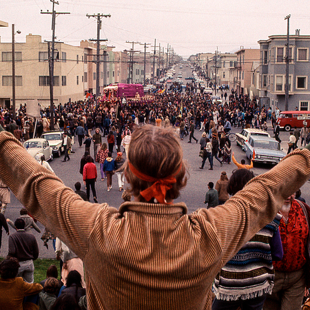 Image of: Who shot these 1960s San Francisco photos? AI could provide clues