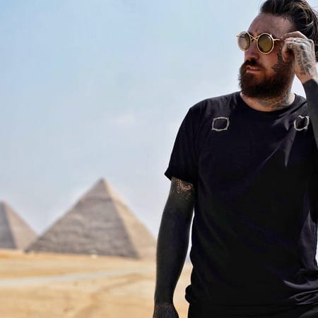 Image of: A Tattoo Virgin’s Journey Into the World of Ink