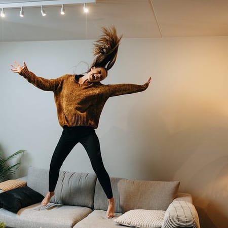 Image of: The Lockdown Is Actually Liberating For Me as a Woman