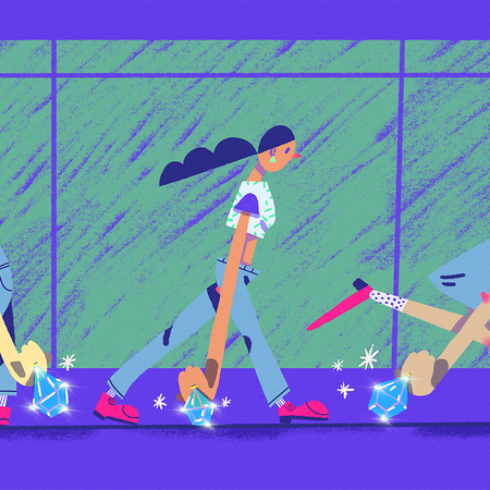 Image of: Throw Your Engagement Rings into the Fires of Mount Doom—and Join Me on the Dark Side