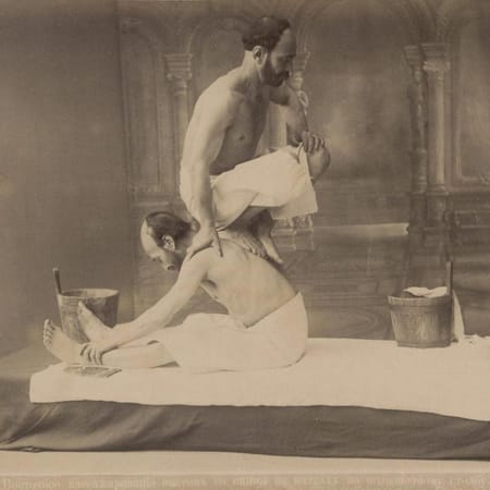 Image of: Lovable Weirdos: What It’s Like Being a Massage Therapist in San Francisco