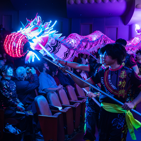 Image of: How Lunar New Year at SF Symphony set the tone for 2025