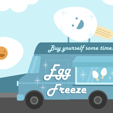 Image of: Why I’m Freezing My Eggs