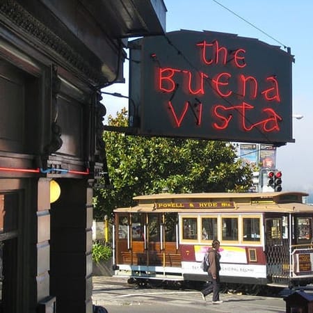 Image of: My Favorite Corner of San Francisco: Hyde and Beach, Home of the Buena Vista Café