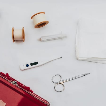 Image of: Be Prepared! A 5-Day(Ish) Guide to Basic Emergency Prepping